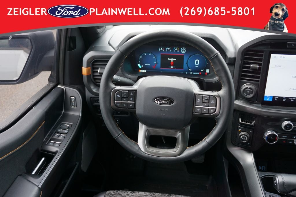 2024 Ford F-150 Tremor