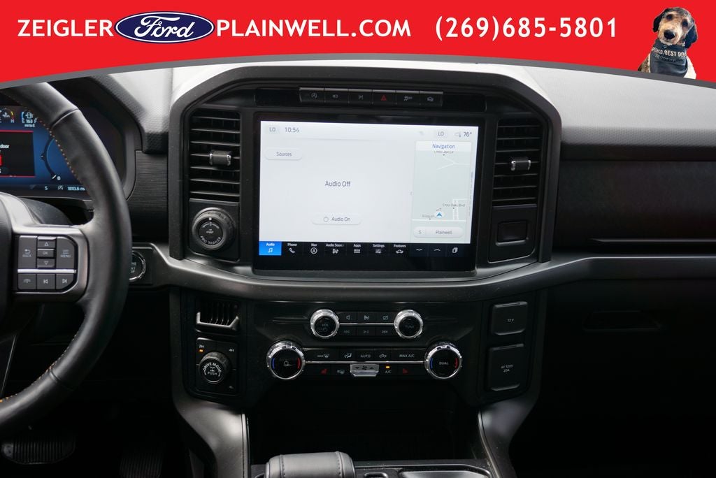 2024 Ford F-150 Tremor