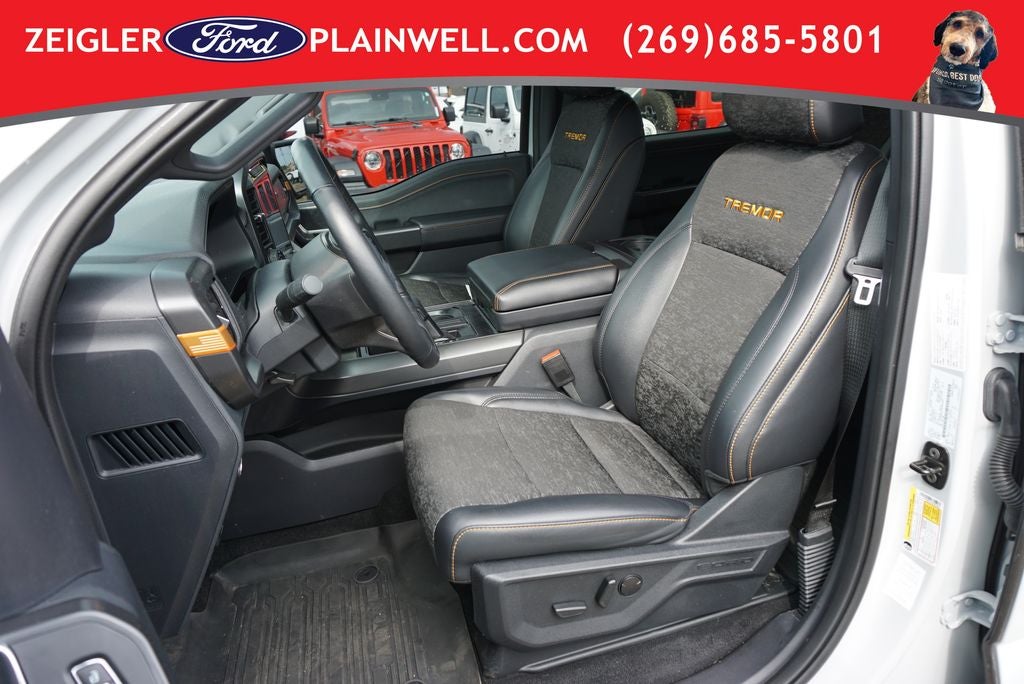 2024 Ford F-150 Tremor
