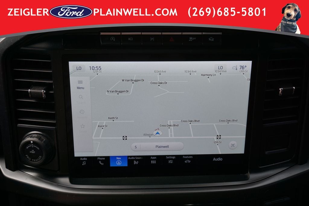 2024 Ford F-150 Tremor