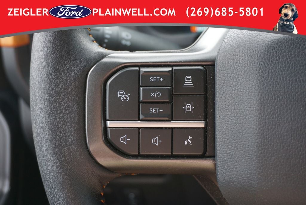 2024 Ford F-150 Tremor