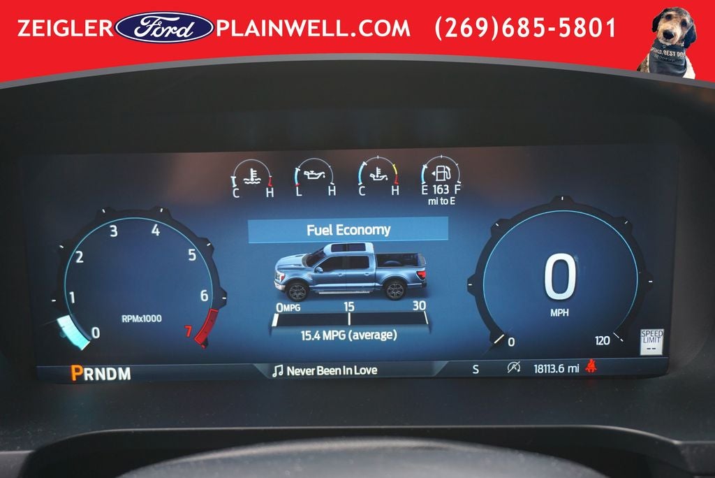 2024 Ford F-150 Tremor