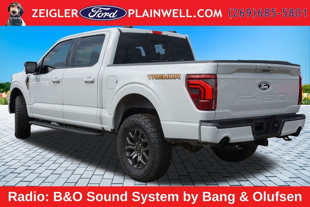 2024 Ford F-150 Tremor