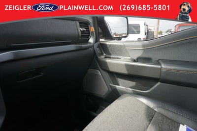 2024 Ford F-150 Tremor
