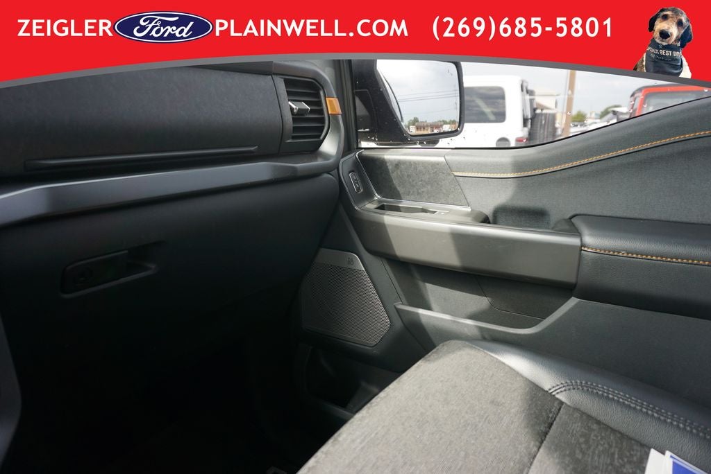 2024 Ford F-150 Tremor