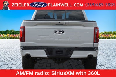 2024 Ford F-150 Tremor