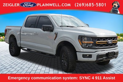 2024 Ford F-150 Tremor
