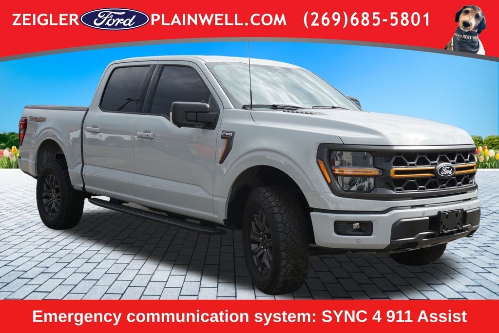 2024 Ford F-150 Tremor