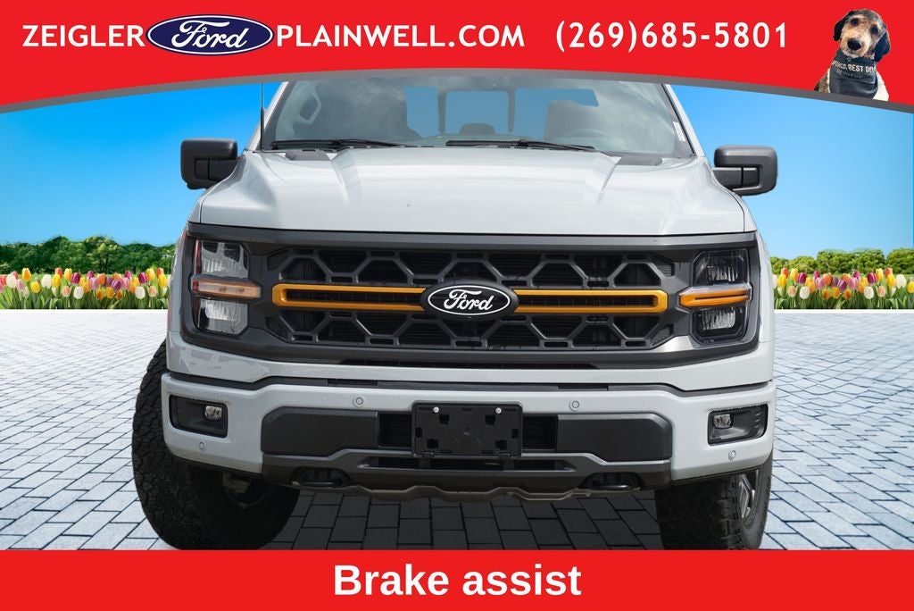 2024 Ford F-150 Tremor