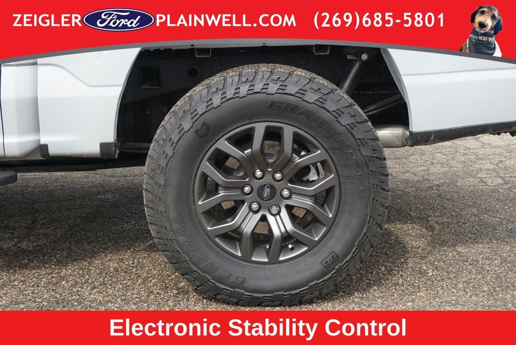 2024 Ford F-150 Tremor