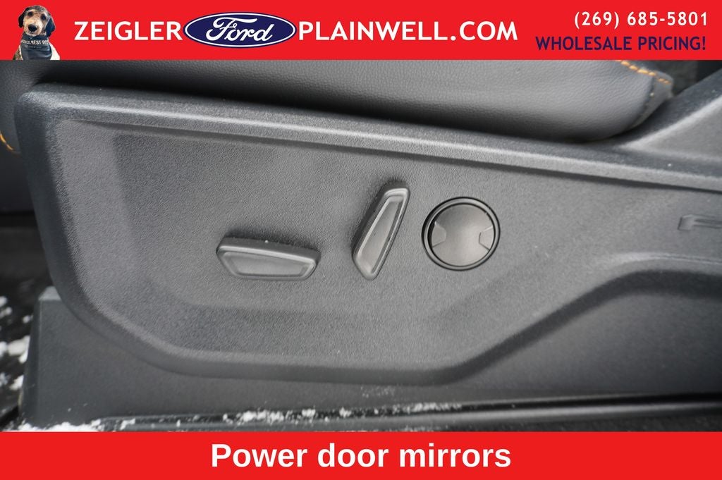 2024 Ford F-150 Tremor