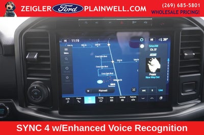 2024 Ford F-150 Tremor