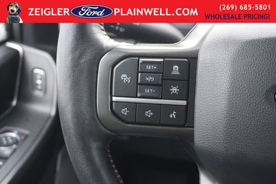 2024 Ford F-150 Tremor