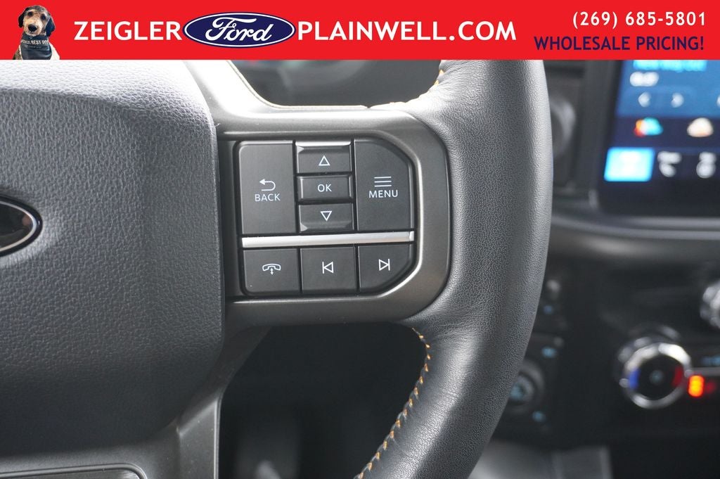 2024 Ford F-150 Tremor