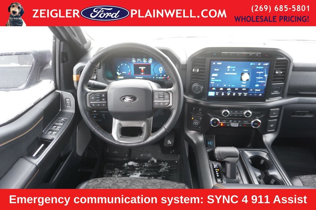 2024 Ford F-150 Tremor