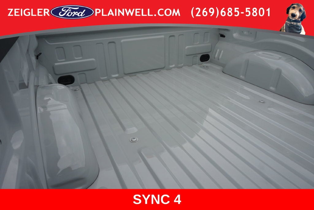 2026 Ford F-150 Lariat BLACK APPEARANCE PKG TWIN PANEL ROOF 20" BLACK WH