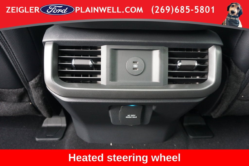 2026 Ford F-150 Lariat BLACK APPEARANCE PKG TWIN PANEL ROOF 20" BLACK WH