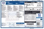2026 Ford F-150 Lariat BLACK APPEARANCE PKG TWIN PANEL ROOF 20" BLACK WH