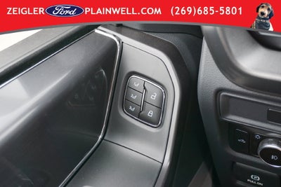 2026 Ford F-150 Lariat BLACK APPEARANCE PKG TWIN PANEL ROOF 20" BLACK WH