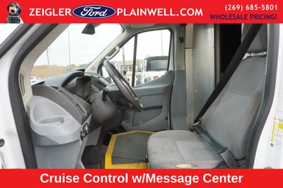 2018 Ford Transit-250 Base V6 148 WB EL EXTENDED CARGO HIGH ROOF WITH RACKS