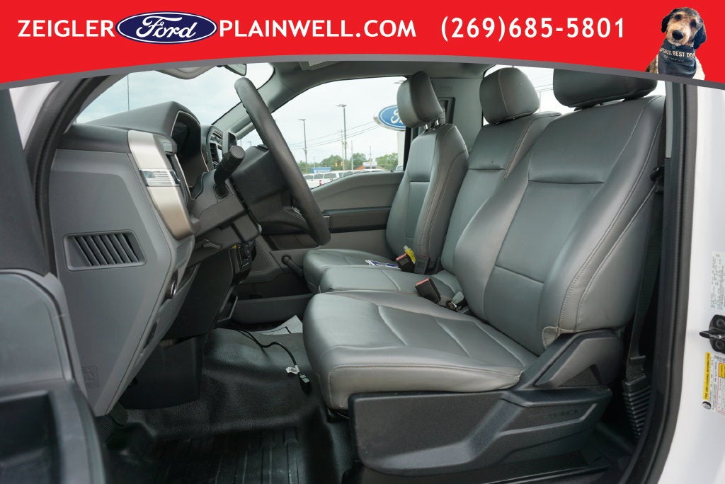 2021 Ford F-150 XL Reg Cab 4x4 Rear Camera