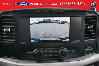 2021 Ford F-150 XL Reg Cab 4x4 Rear Camera