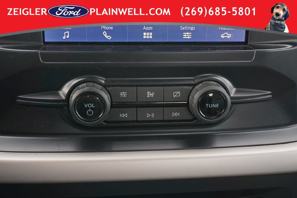 2021 Ford F-150 XL Reg Cab 4x4 Rear Camera