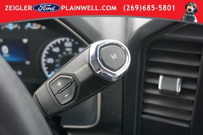 2021 Ford F-150 XL Reg Cab 4x4 Rear Camera