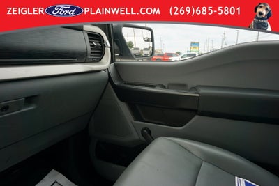 2021 Ford F-150 XL Reg Cab 4x4 Rear Camera