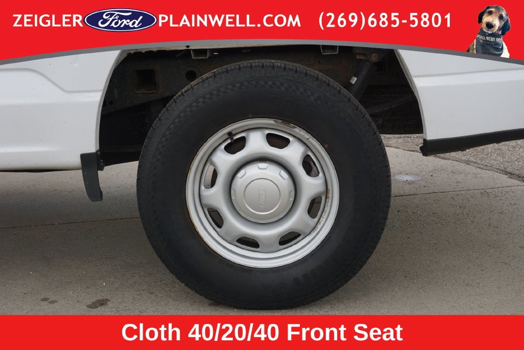 2021 Ford F-150 XL Reg Cab 4x4 Rear Camera