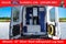 2018 Ford Transit-350 Base HR DUALLY EL DOG SALON GROOMING VAN