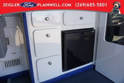 2018 Ford Transit-350 Base HR DUALLY EL DOG SALON GROOMING VAN