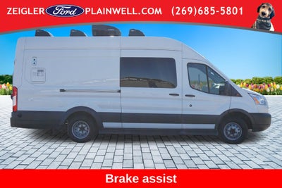 2018 Ford Transit-350 Base HR DUALLY EL DOG SALON GROOMING VAN