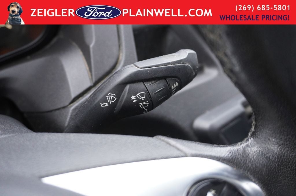 2019 Ford Transit-250 Base Extended Cargo Medium Roof V6 Rear Camera