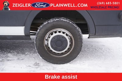 2019 Ford Transit-250 Base Extended Cargo Medium Roof V6 Rear Camera
