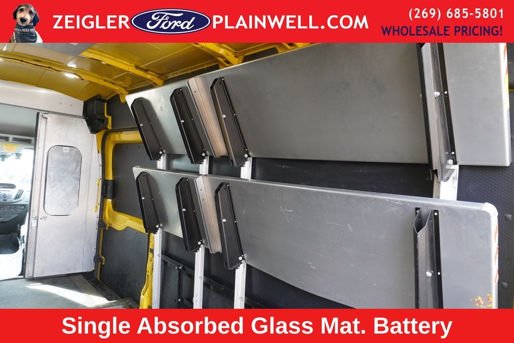 2019 Ford Transit-250 Base