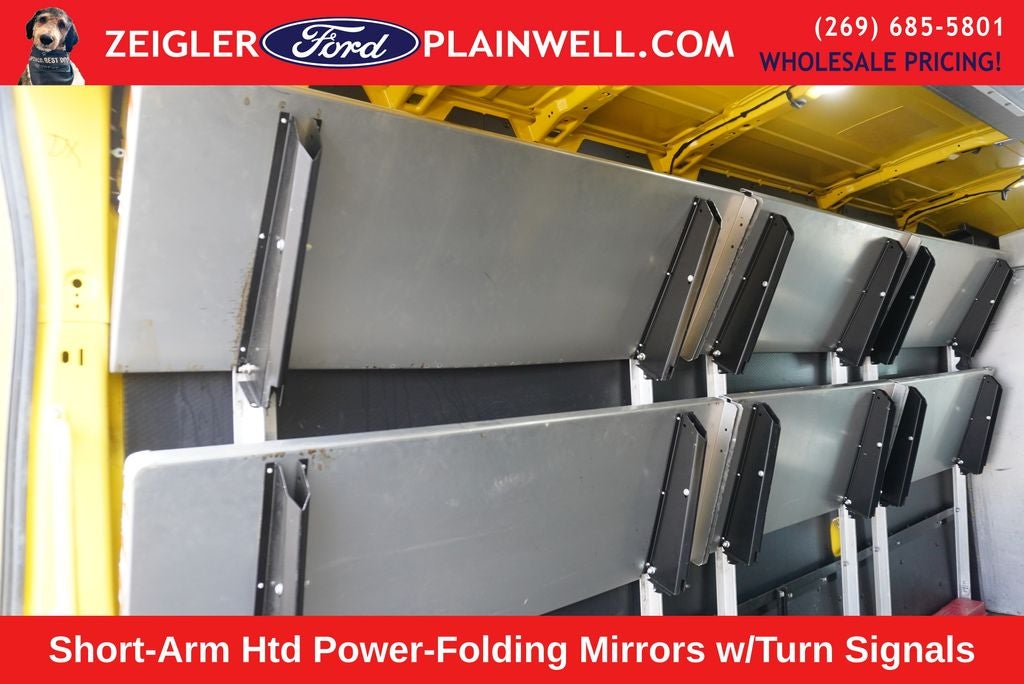 2019 Ford Transit-250 Base