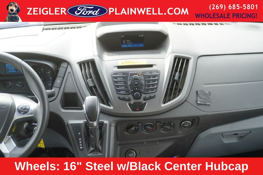 2019 Ford Transit-250 Base