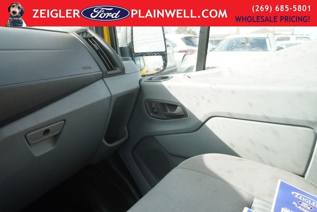 2019 Ford Transit-250 Base