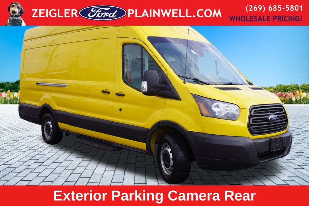 2019 Ford Transit-250 Base