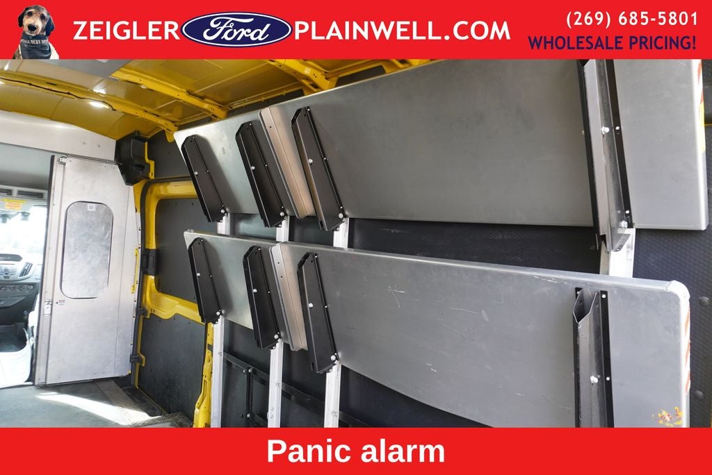 2019 Ford Transit-250 Base
