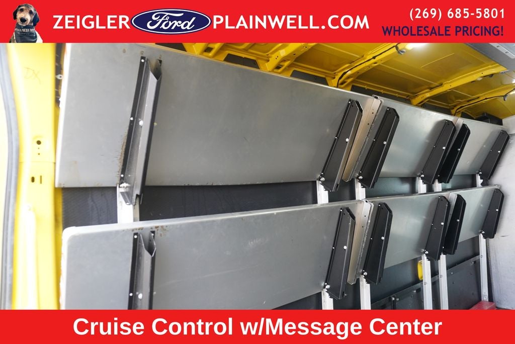 2019 Ford Transit-250 Base