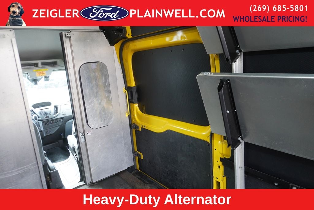 2019 Ford Transit-250 Base