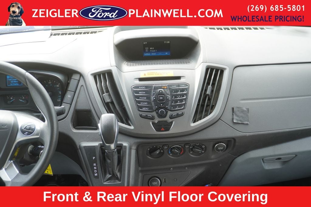 2019 Ford Transit-250 Base