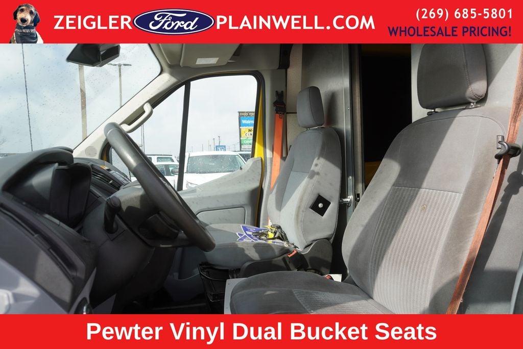2019 Ford Transit-250 Base
