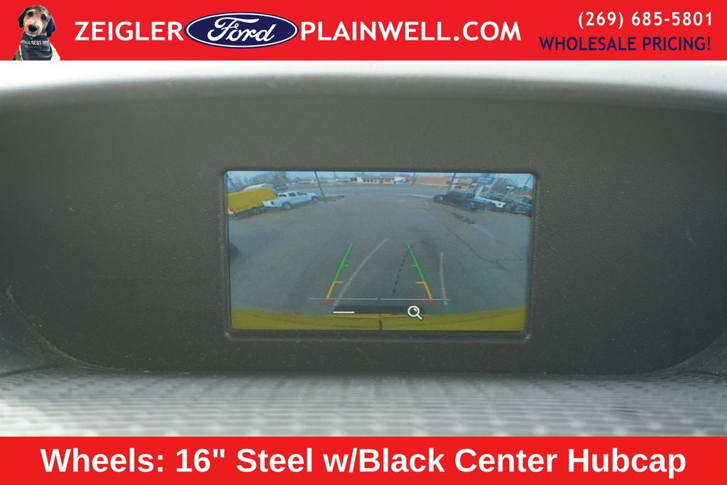 2019 Ford Transit-250 Base