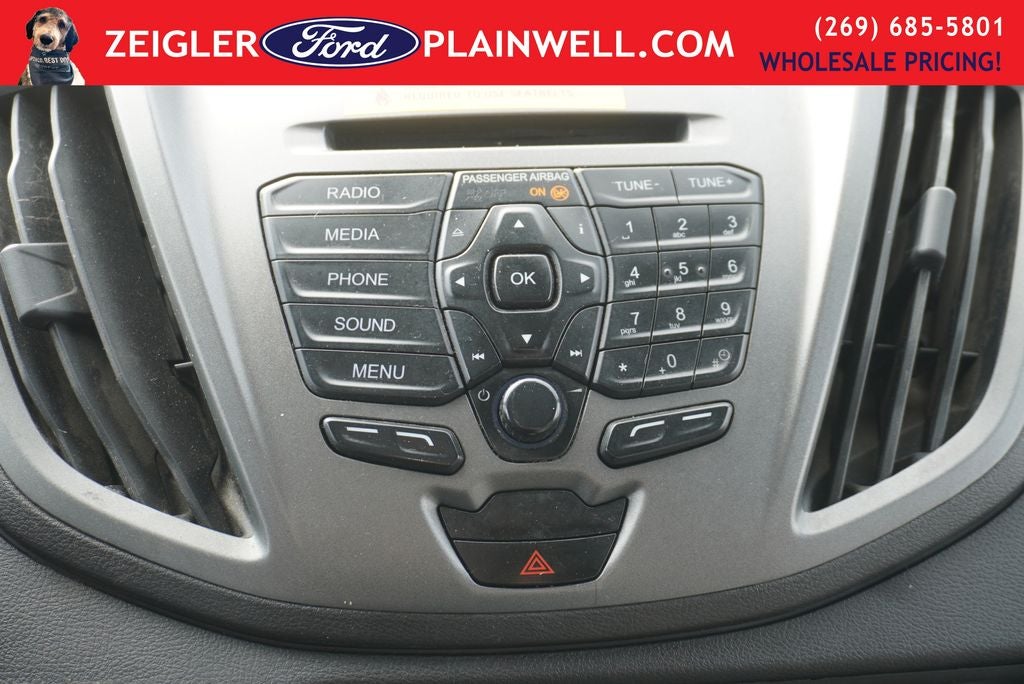 2019 Ford Transit-250 Base