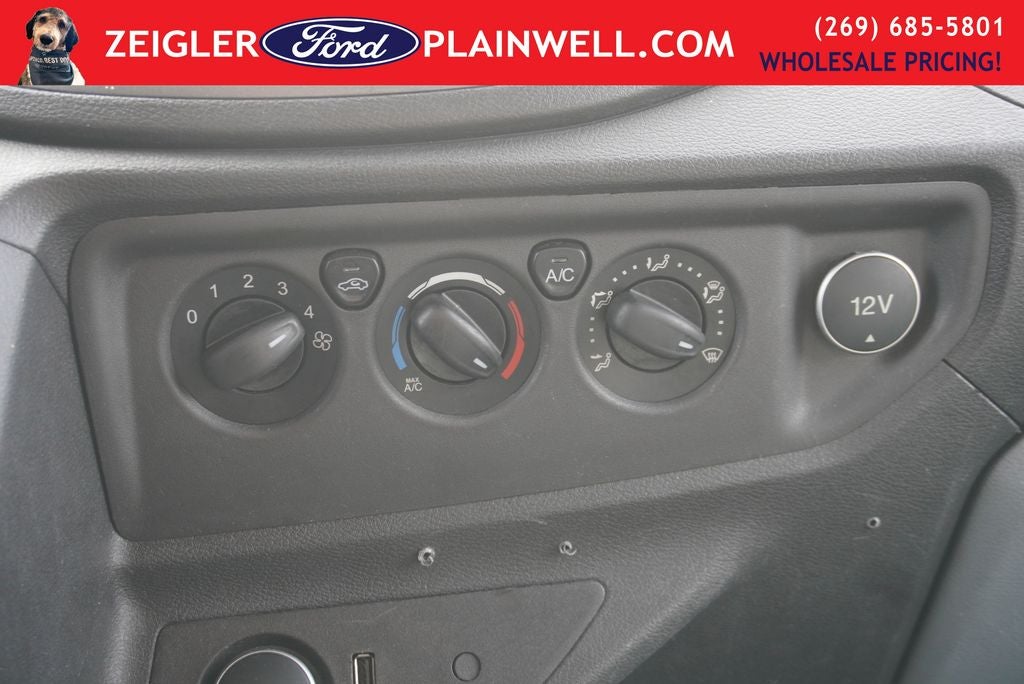 2019 Ford Transit-250 Base