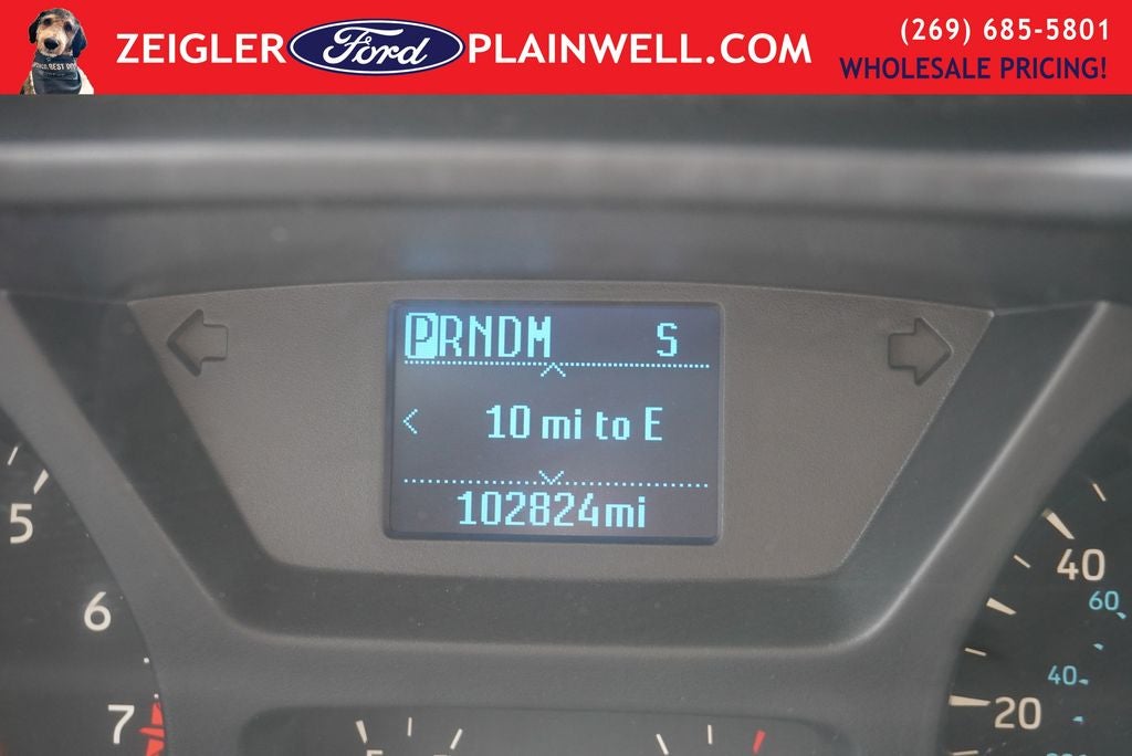 2019 Ford Transit-250 Base