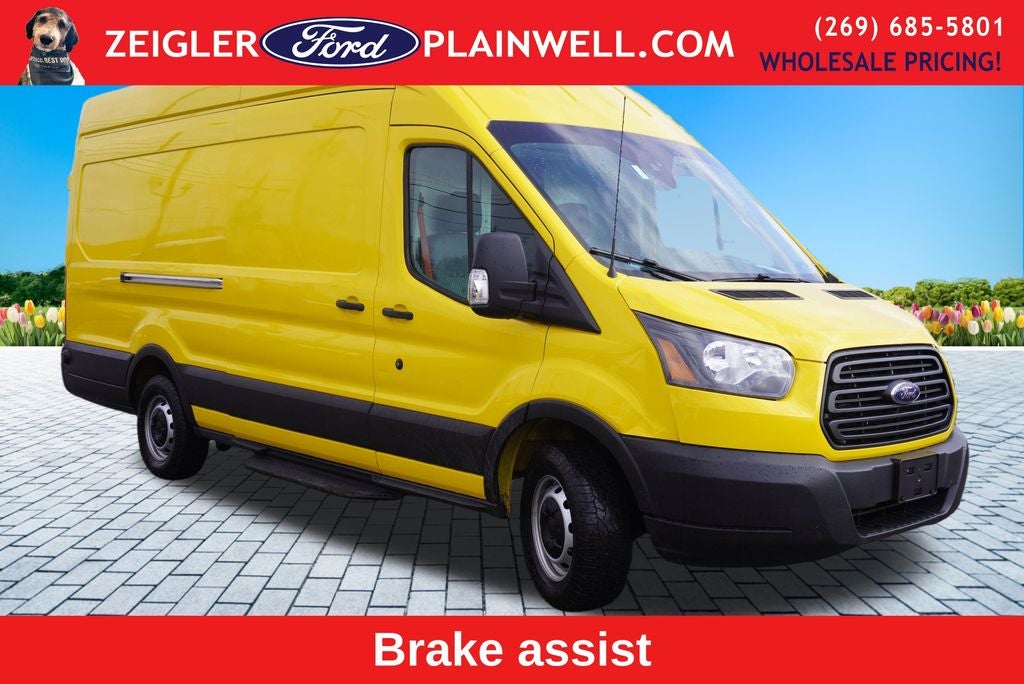 2019 Ford Transit-250 Base